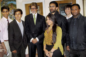 Amitabh Bachchan talk about his book: I am not qualified enough to compose a book